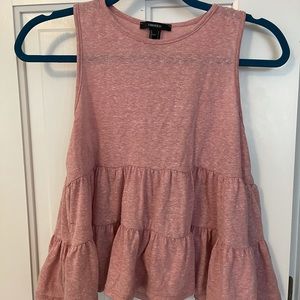 Forever 21 High Neck Tank